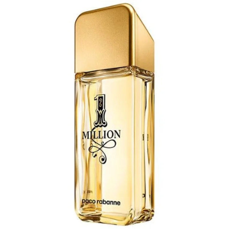 Paco Rabanne Aftershave Notes Include Million Dollar Luxury Scent