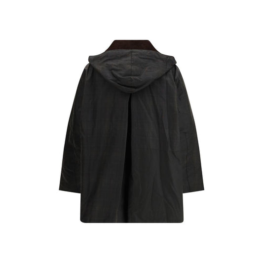 Barbour Multicolor Cotton Coat