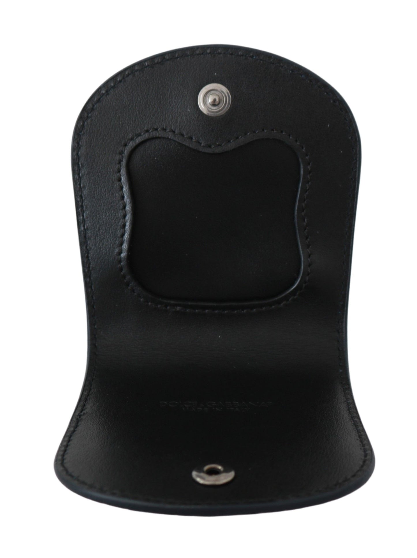 Monedero azul oscuro Dolce & Gabbana de lujo