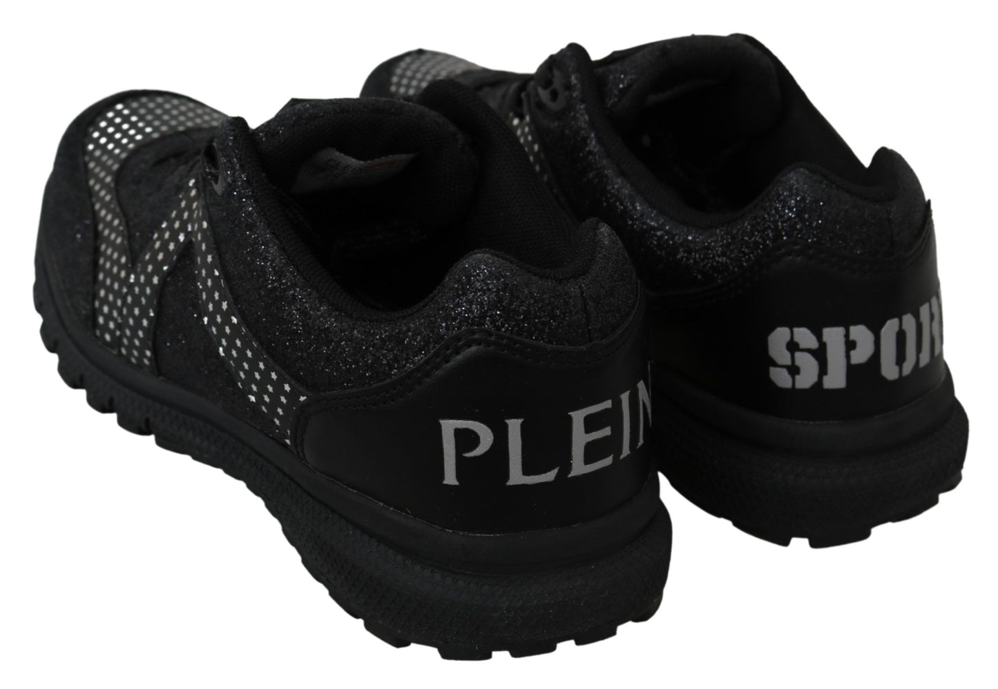Baskets Philipp Plein Chic Black Jasmine