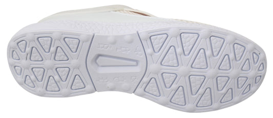 Zapatillas Philipp Plein Becky con detalles en rosa Ignite