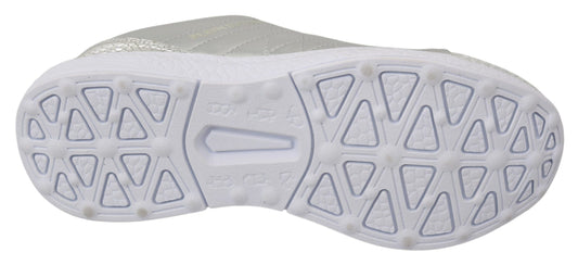 Zapatillas Philipp Plein Gisella Silver Sizzle