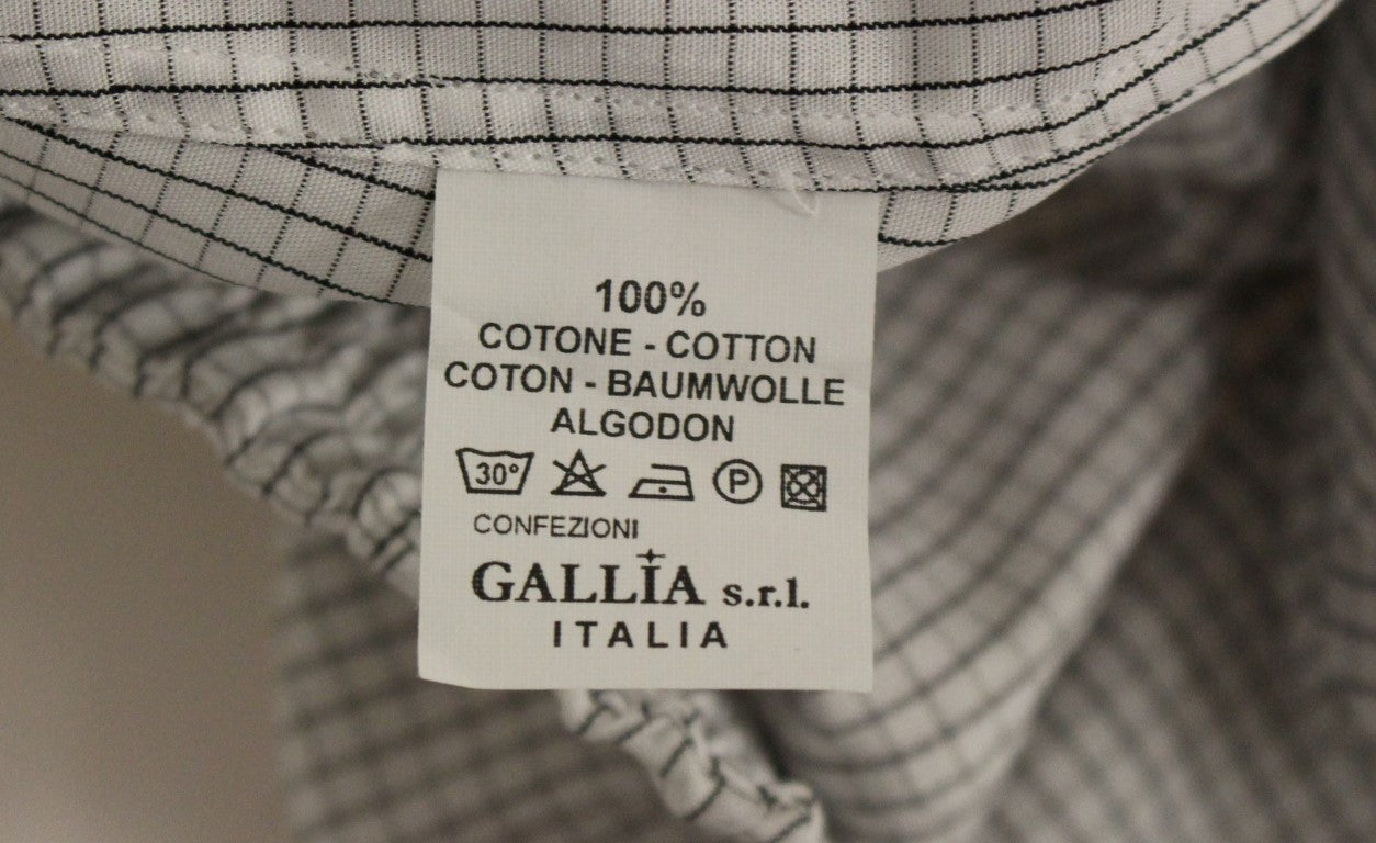 Vestido de verano con shorts de cuadros de Andrea Incontri, sensación