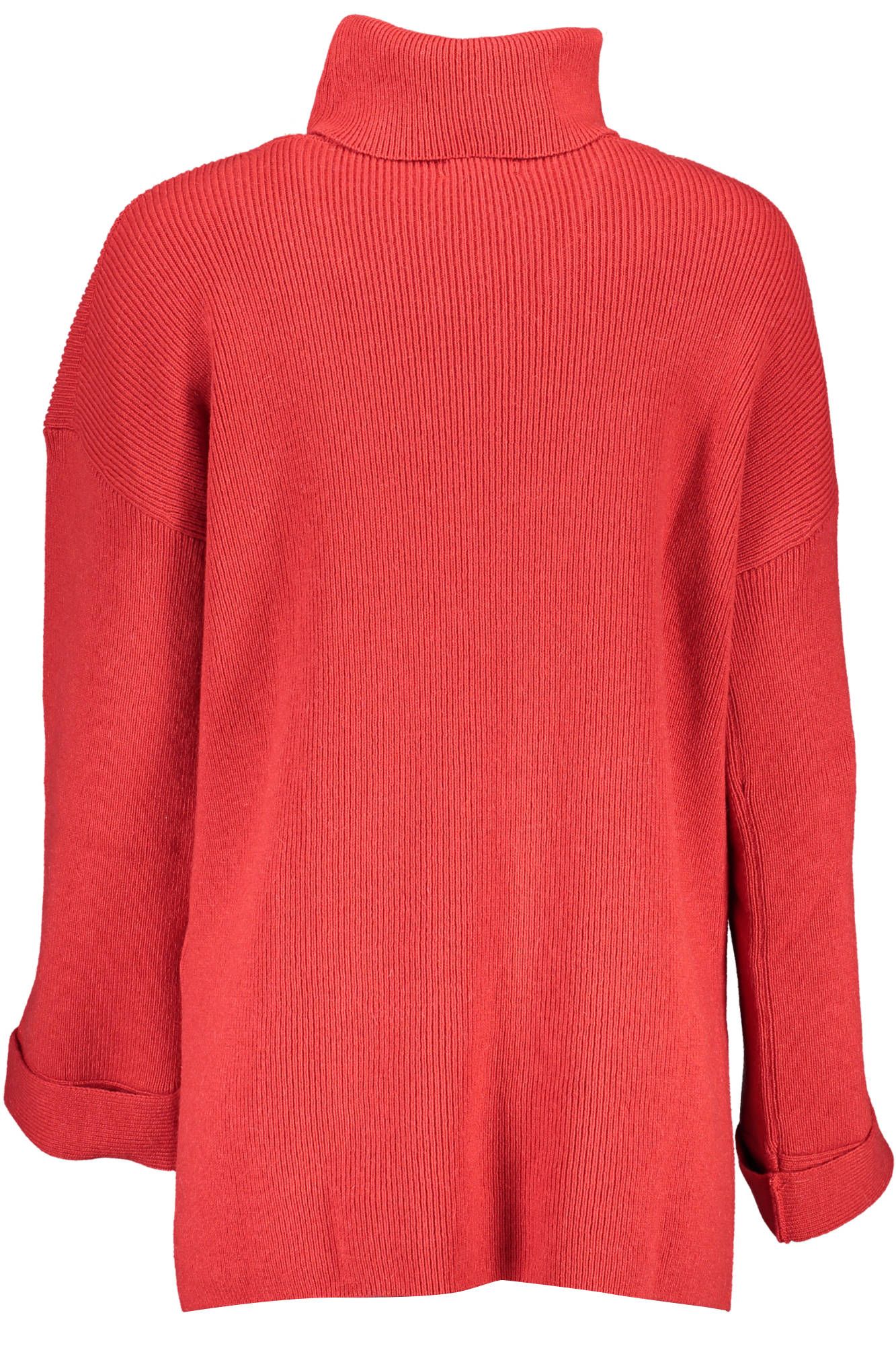 Gant Red Wool Sweater