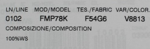 Vestido Dolce Gabbana de cachemira verde con cintura alta Sensation