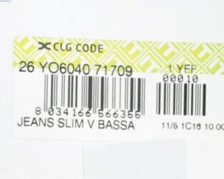 Vaqueros Cavalli Straight Fit: libera tu icono interior