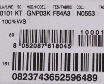 Pantalones de vestir de cachemira de Dolce & Gabbana: el lujo al descubierto