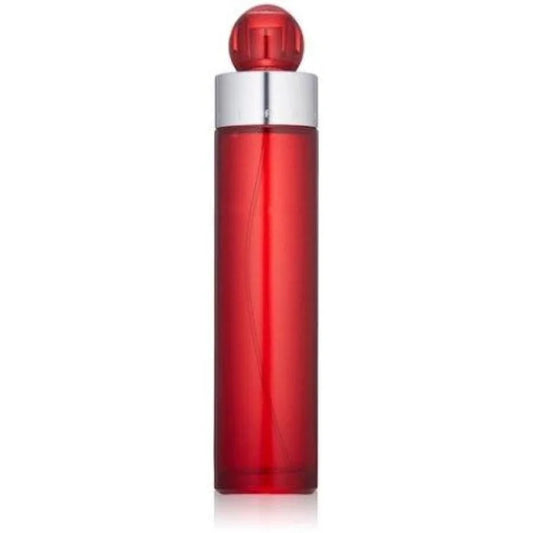 Vibrant Perry Ellis 360 Red Eau for Daytime Wear Men’s Cologne