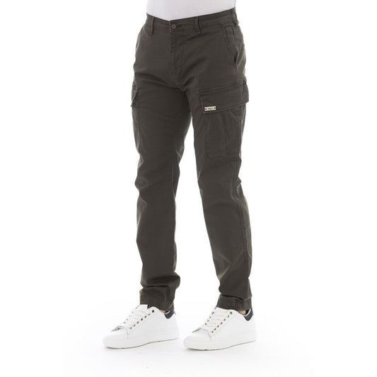 Pantalones cargo de tendencia Baldinini: actualización de estilo italiano