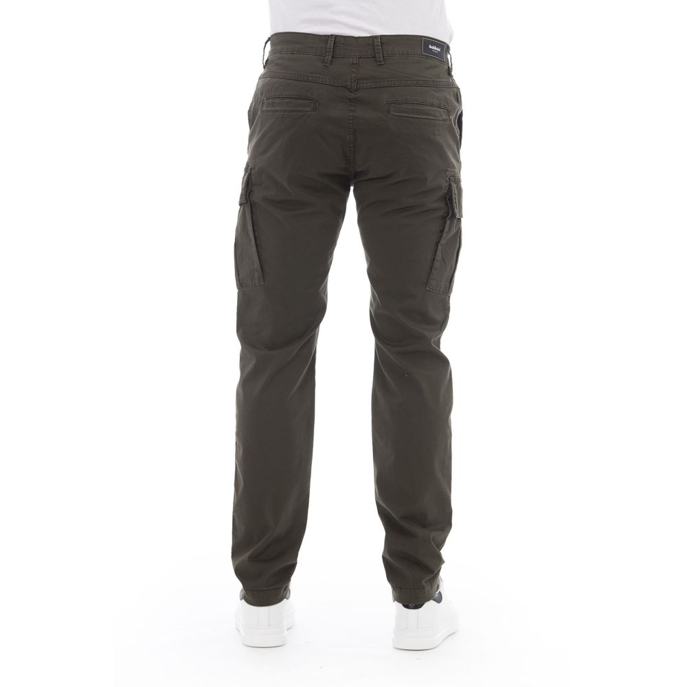 Pantalon cargo Baldinini Trend en coton pour homme