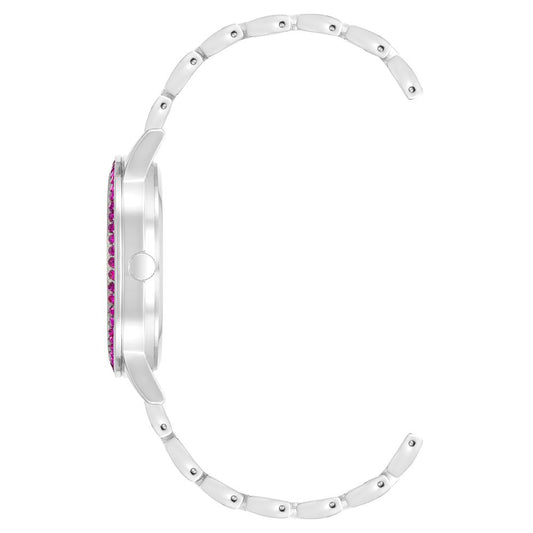 Juicy Couture Multicolor Metal Dress Watch