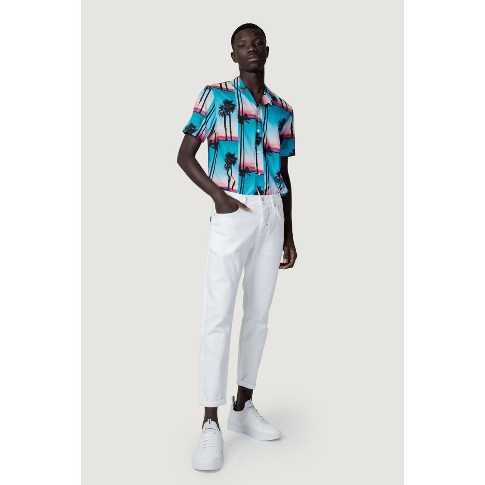 Vaqueros y pantalón de algodón blanco Antony Morato