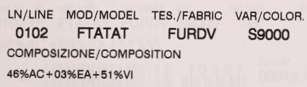 Pantalones capri Dolce Gabbana con rayas rosas y estilo italiano