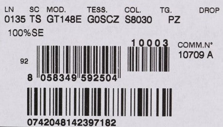 Pañuelo de seda con estampado de chile y corona de Dolce & Gabbana