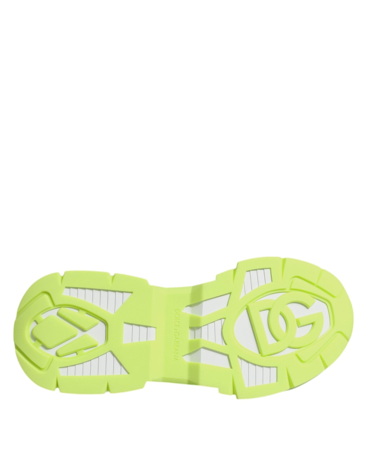 Baskets basses multicolores Airmaster de Dolce & Gabbana