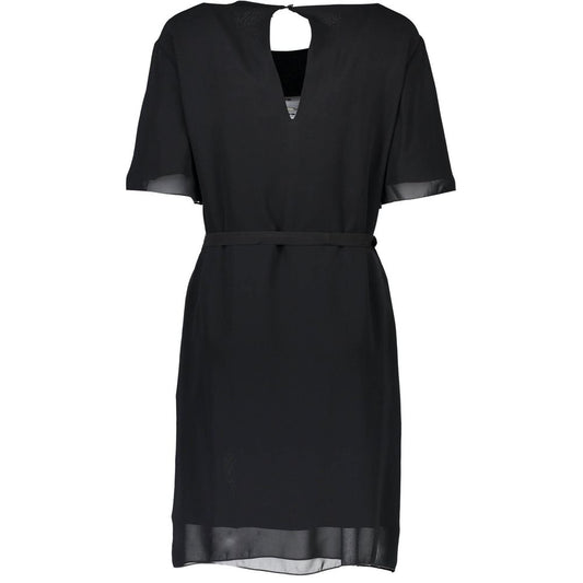 Love Moschino Black Varia Women Dress