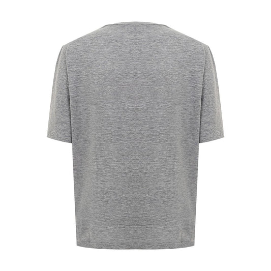 Dsquared² Gray Cotton T-Shirt