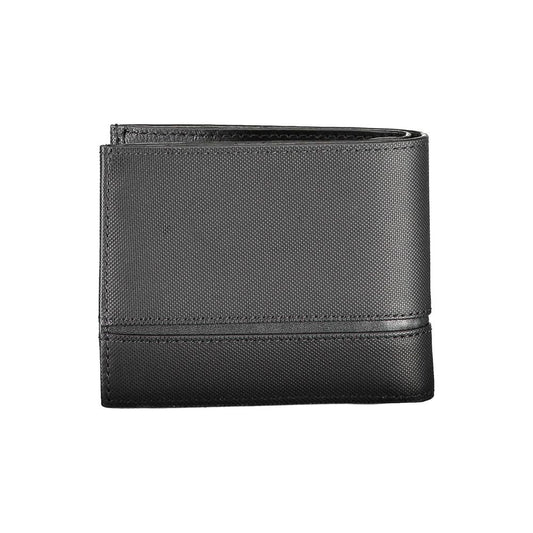 Calvin Klein Nero Leather Men Wallet