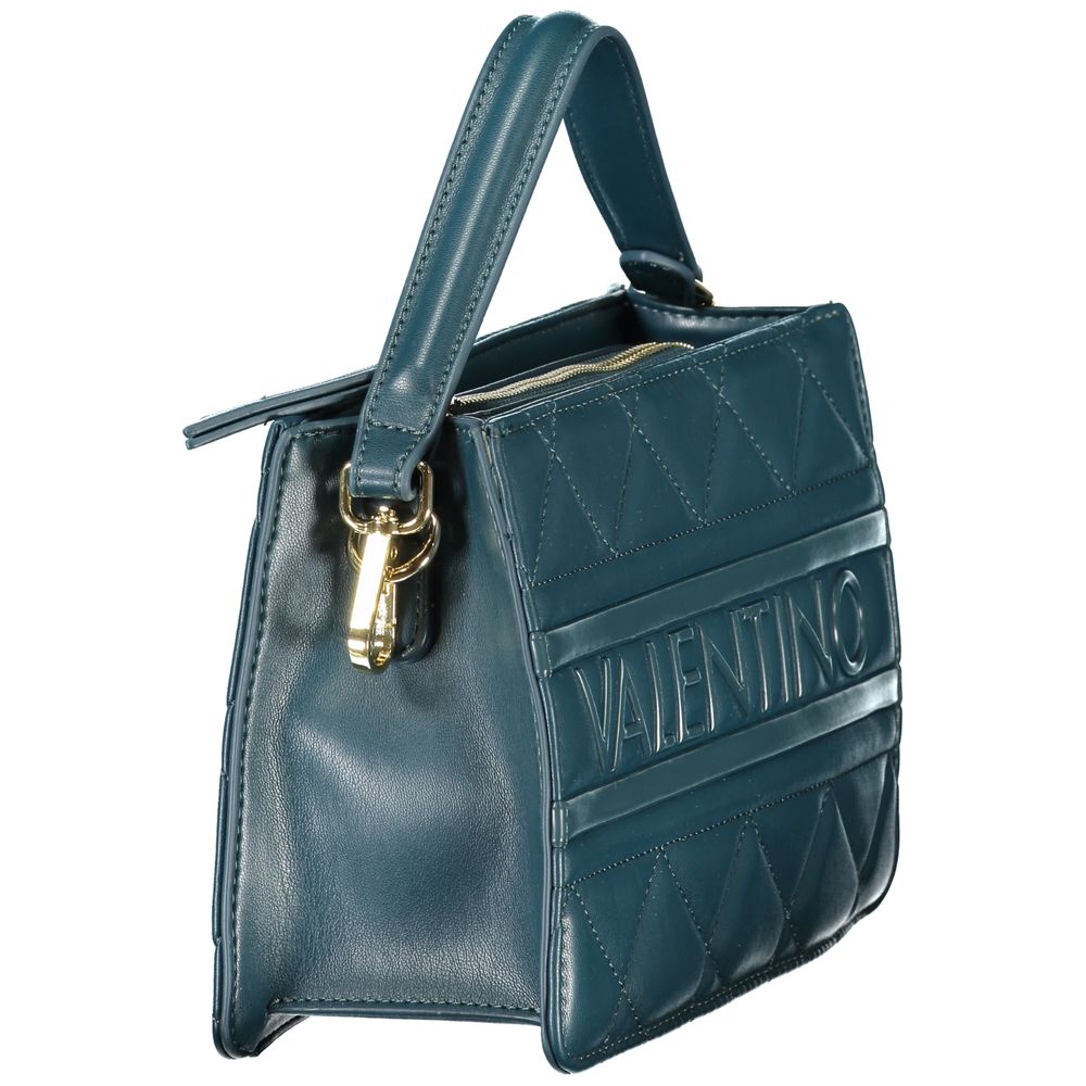 Mario Valentino Green Polyethylene Women Handbag