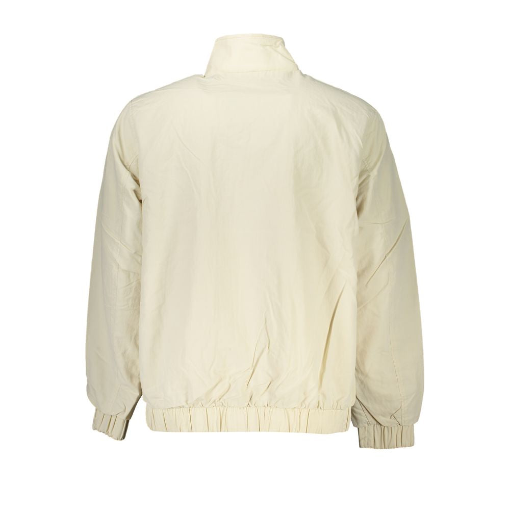 Tommy Hilfiger Beige Polyamide Shell Jacket