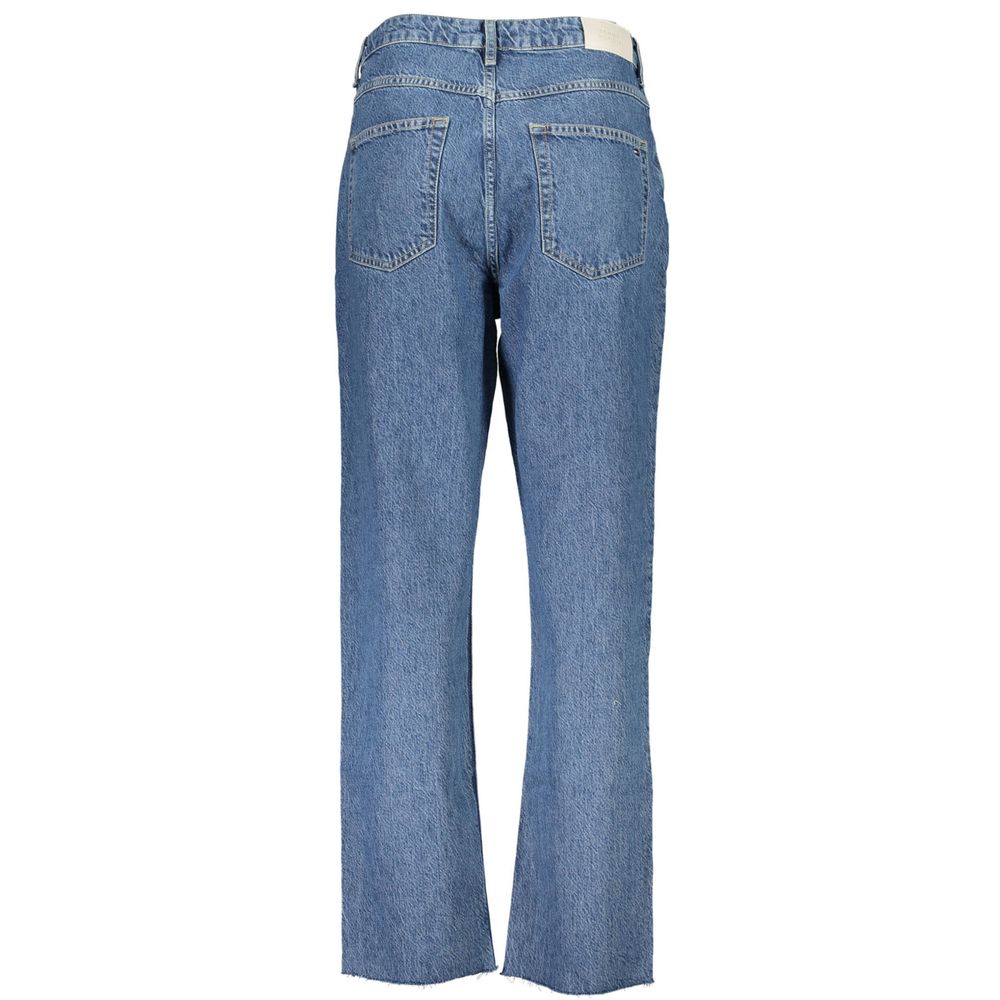 Tommy Hilfiger Blu Lyocell Donna Jeans