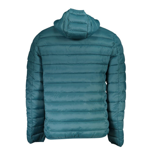 Norway 1963 Green Polyamide Shell Jacket