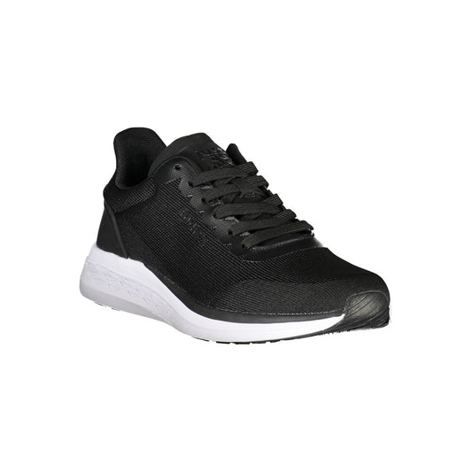 Mares Black Polyester Athletic Sneakers