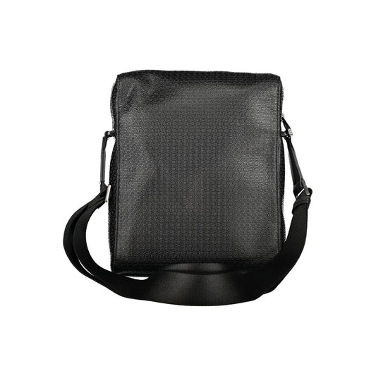 Calvin Klein Black Polyester Shoulder Bag
