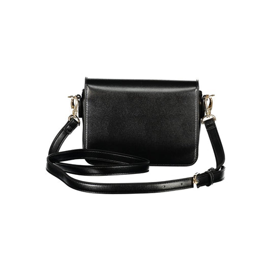 Mario Valentino Nero Poliuretano Women Handbag
