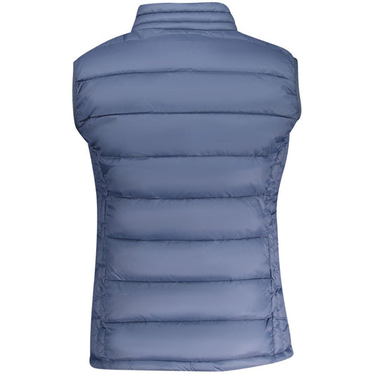 North Sails Blu Poliammide Women's Vest
