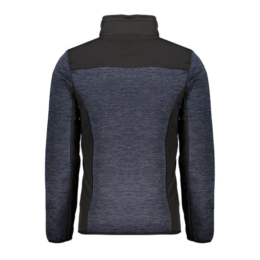 Norway 1963 Blue Polyester Shell Jacket