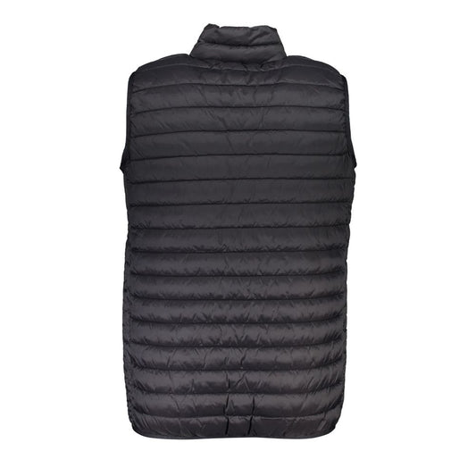 North Sails Black Polyamide Men's Vest