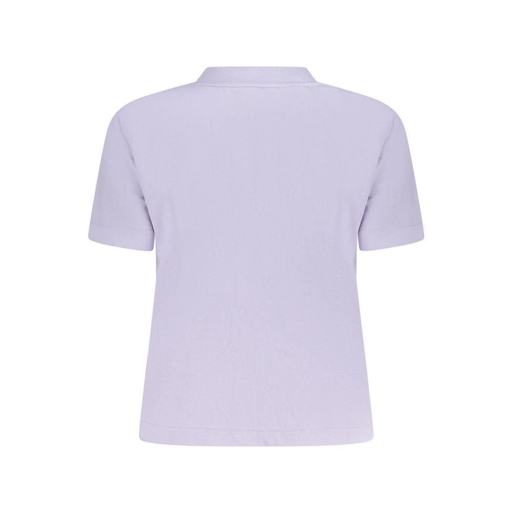 Calvin Klein Viola Cotton Women T-Shirt