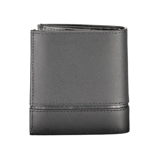 Calvin Klein Nero Leather Men Wallet