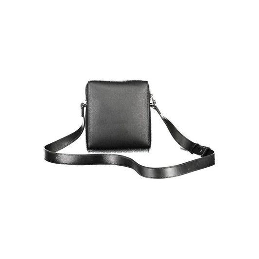 Calvin Klein Nero Poliestere Men Shoulder Bag