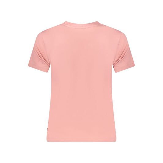 Guess Jeans Rosa Cotton Women T-Shirt