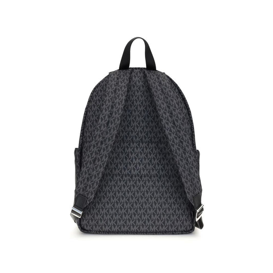 Michael Kors Black Polyester Backpack