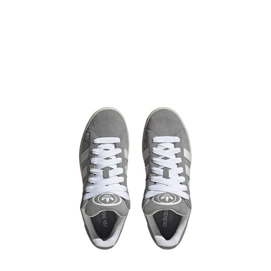Adidas Originals Gray Rubber Low Top Sneakers