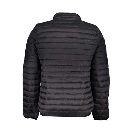 Gianmarco Venturi Black Polyamide Shell Jacket