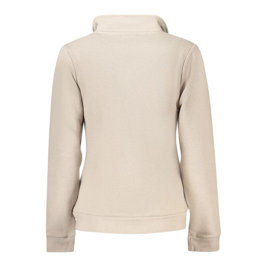 Norway 1963 Beige Cotton Women Sweatshirt