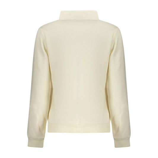 Norway 1963 White Cotton Women Sweatshirt