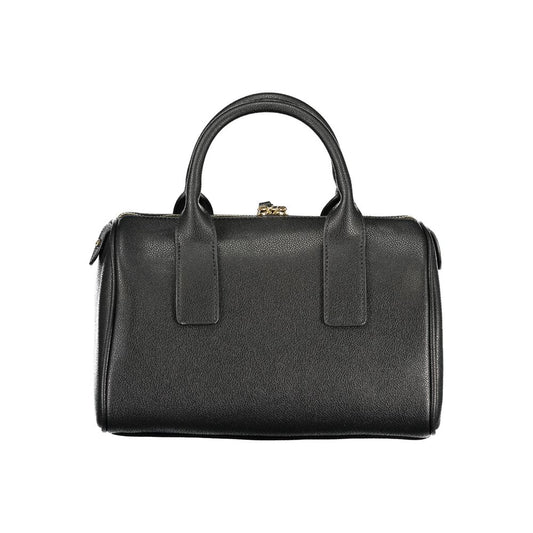 Mario Valentino Nero Poliuretano Woman Handbag