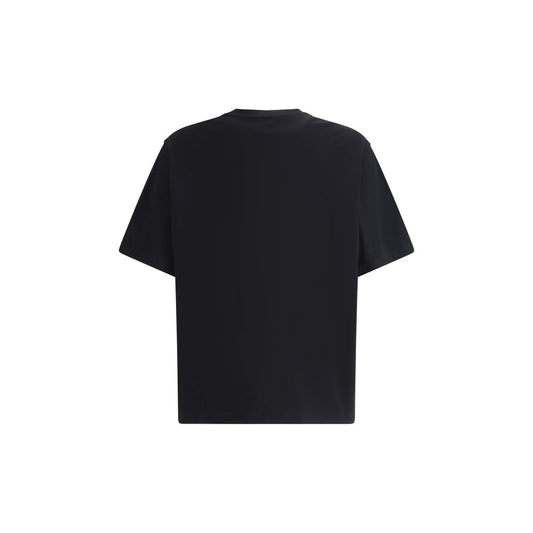 Prada Black Cotton T-Shirt