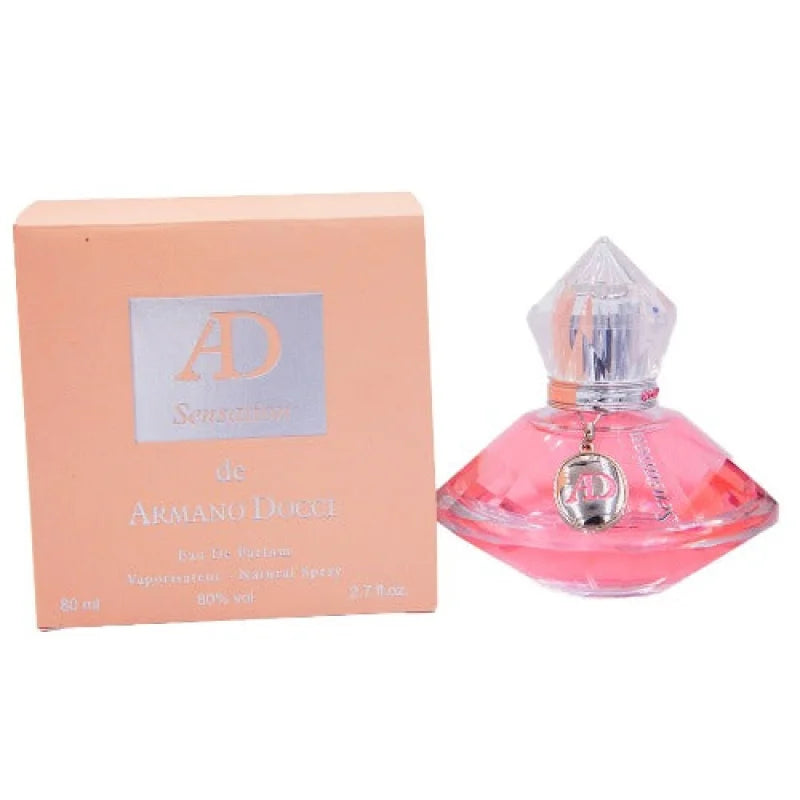 Armano Docci Eau Captivating Unisex Seduction Fragrance Dumont