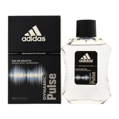 Adidas Dynamic Pulse Cologne for Men Fresh Fruity Lasting Scent Men’s