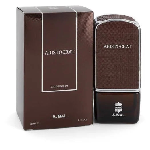 Ajmal Aristocrat Perfume Bold and Sophisticated Cologne for Men Men’s