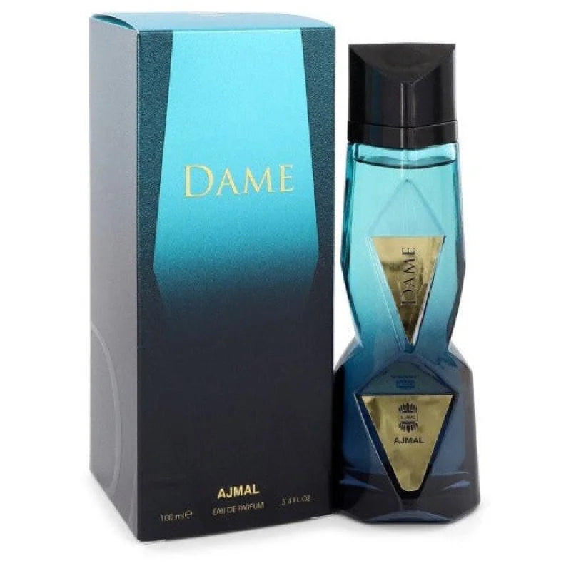 Ajmal Dame Eau Bold Floral Elixir of Lavender Pepper and Ambergris Women’s Perfume