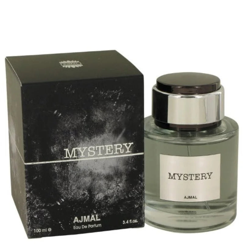 Energizing Bergamot Meets Spicy Thyme in Ajmal Mystery Cologne Men’s