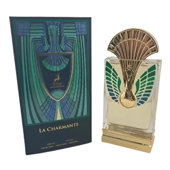 Hambra La Charmante Unisex Perfume Elegance from United Arab Emirates Fragrance Lattafa