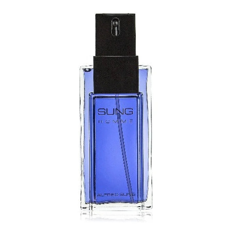 Zesty Freshness Alfred Sung Homme Eau de Toilette Men’s Cologne